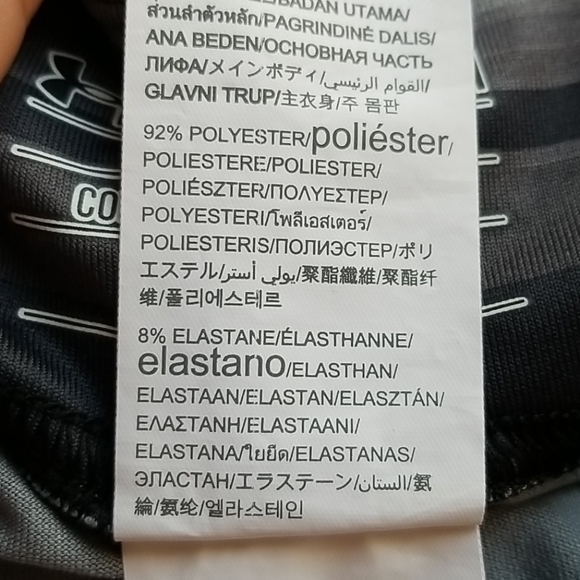 NWOT Under Armour leggings - Picture 8 of 8